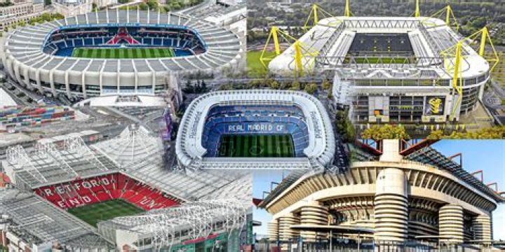 Which city has the most stadiums?