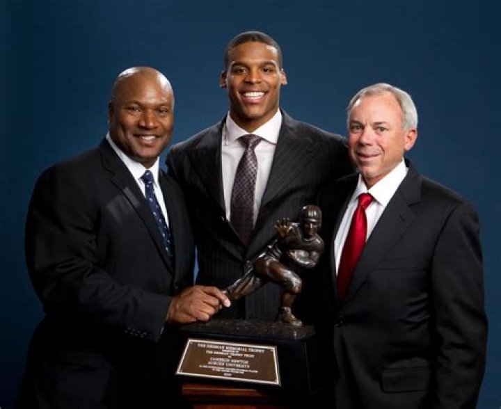 Which college has the most Heisman winners?