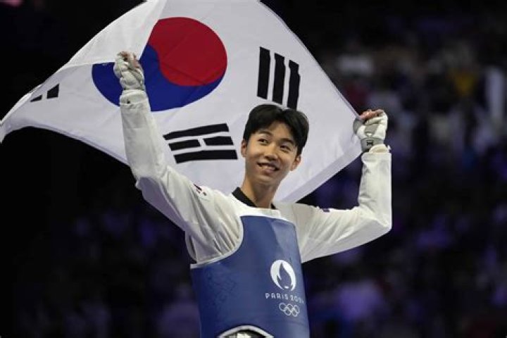 Which country is best at taekwondo?