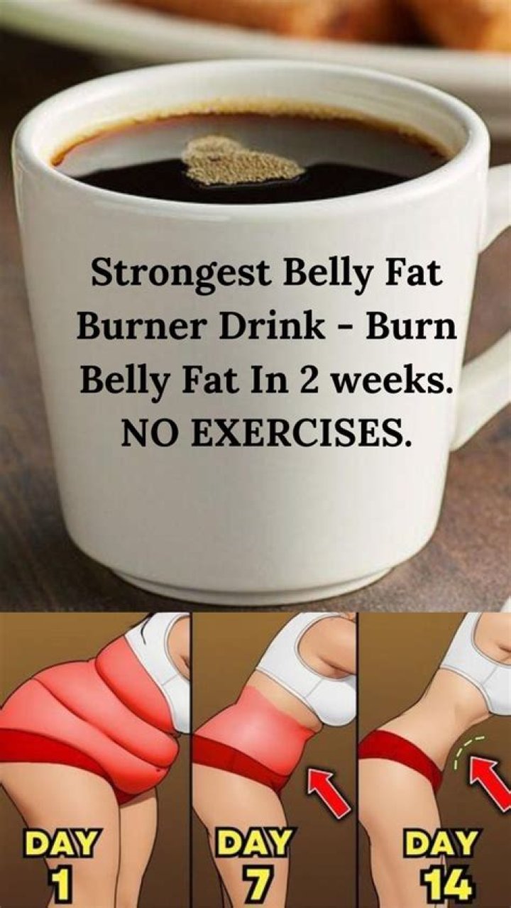 Which drink reduces fat?