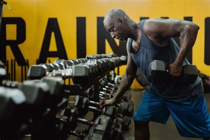 Which exercise is best for anti aging?