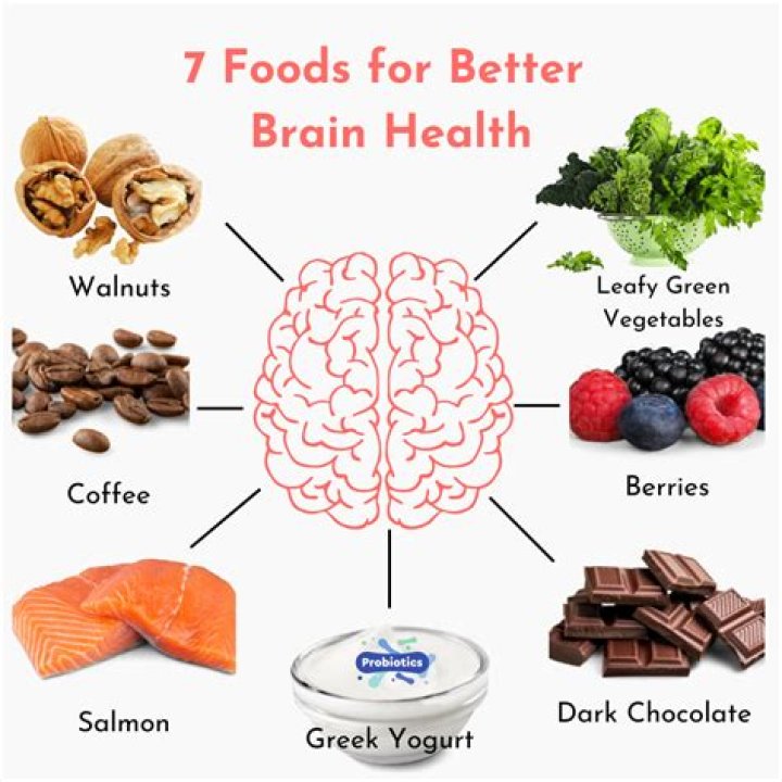 Which fruit is best for brain?