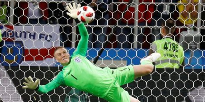 Which goalkeeper has the most free kick goals?