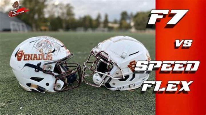 Which is better F7 vs SpeedFlex?