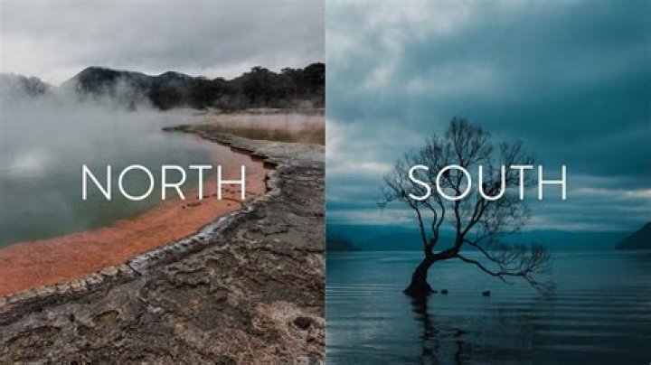 Which is better north or south New Zealand?