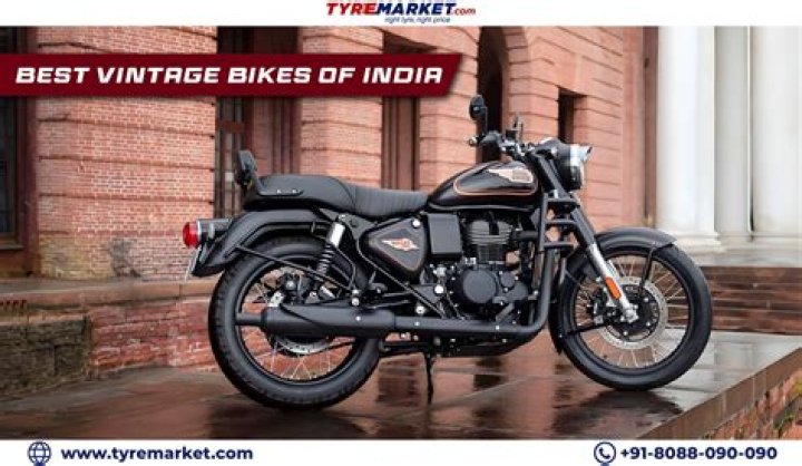 Which is legend bike in India?
