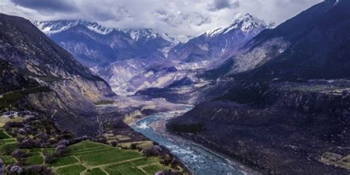 Which is the biggest longest and deepest river in Nepal?