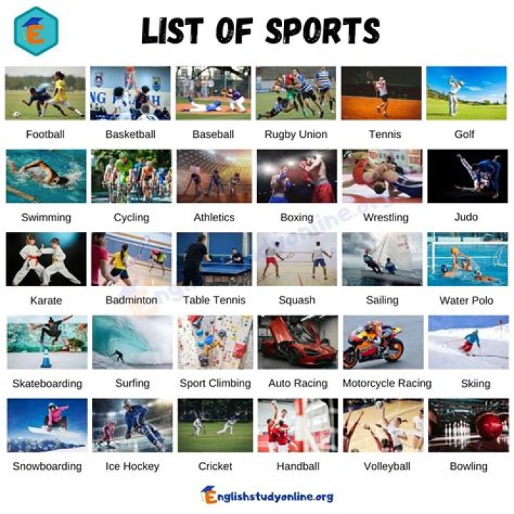 Which is the oldest of the following sports?