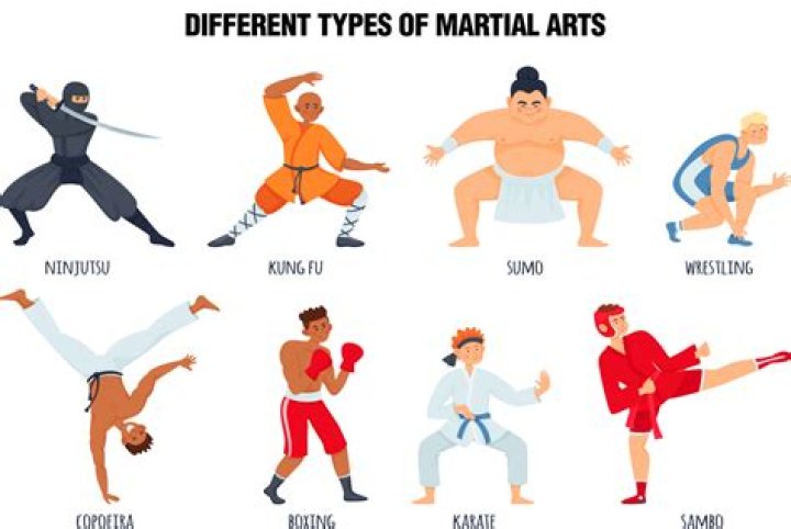 Which martial arts is like dancing?
