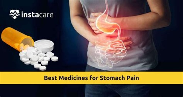 Which medicine is best for cleaning stomach?