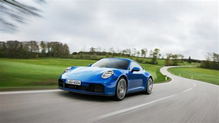 Which Porsche is the fastest?