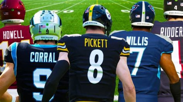 Which QB could throw the farthest?