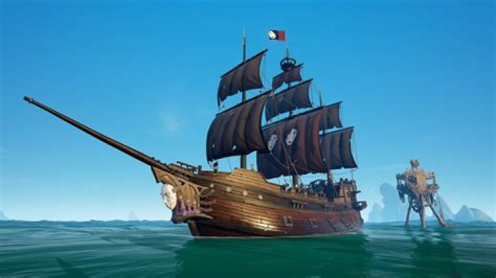 Which ship is fastest in Sea of Thieves?