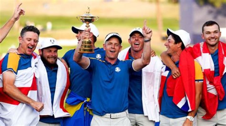 Which team has won most Ryder Cups?