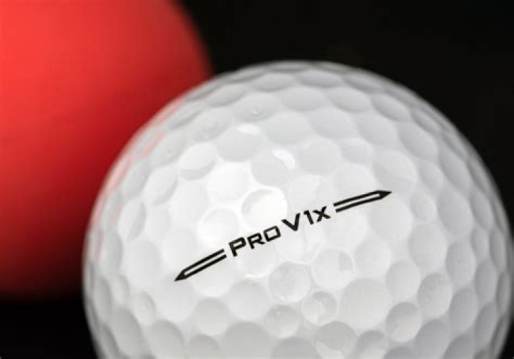 Which vice ball is like Pro V1X?