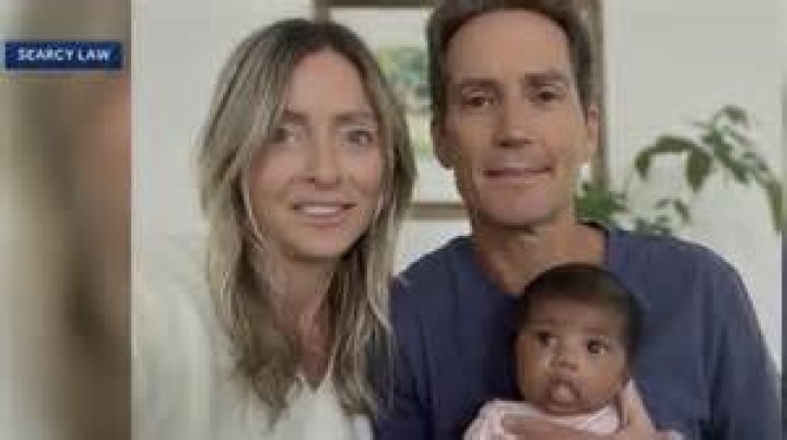 Who are Ryan's biological parents?
