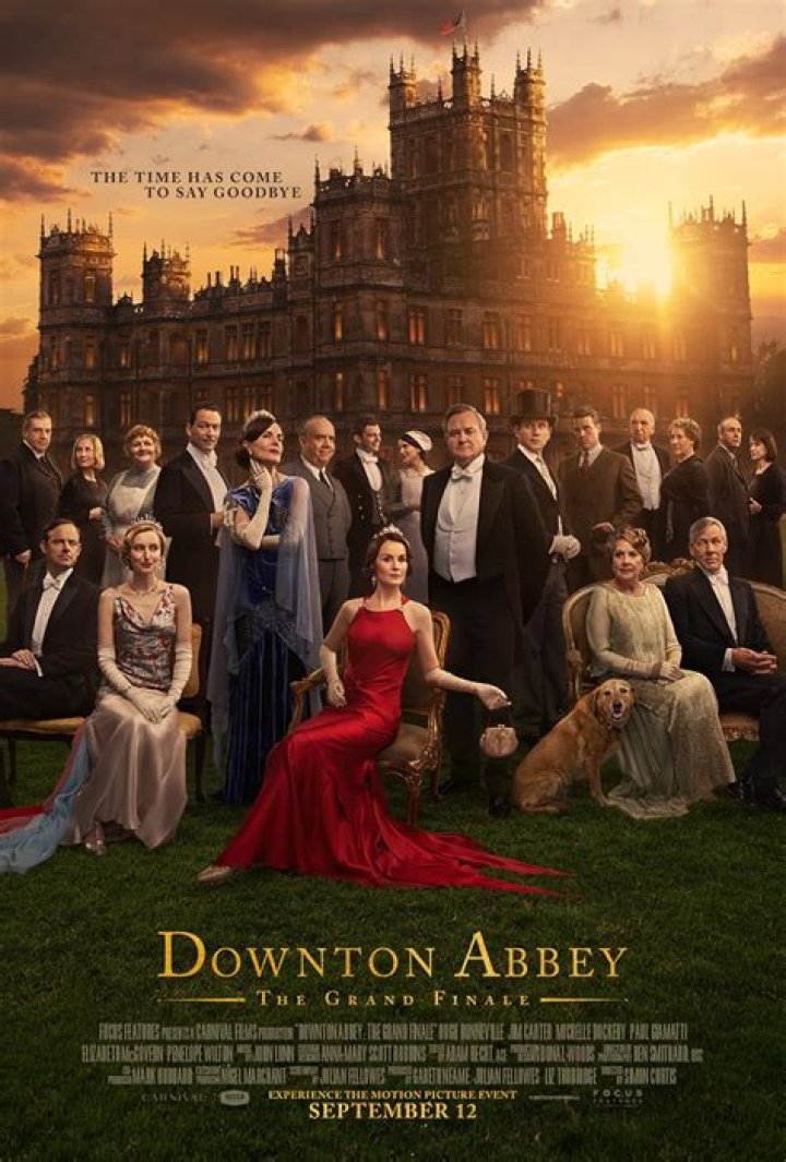 Who are the daughters in Downton Abbey?
