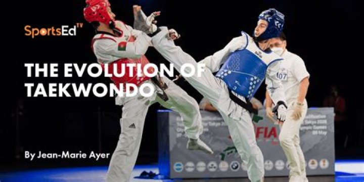 Who created WTF Taekwondo?