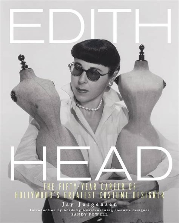 Who did Edith Head design for?