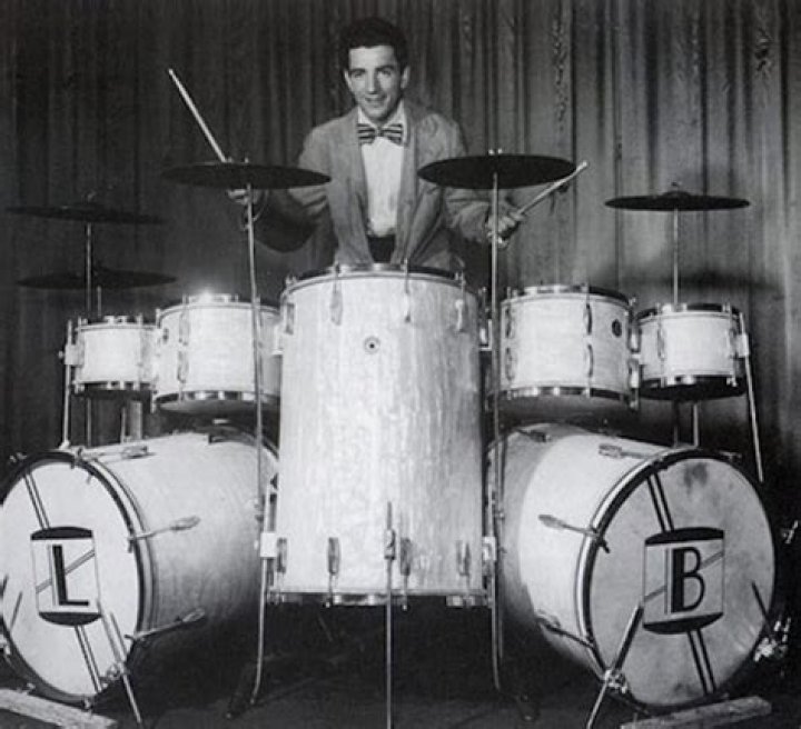 Who first used double bass drum?