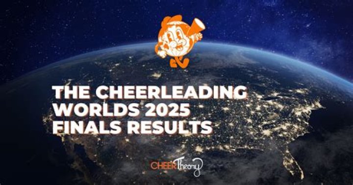 Who goes to cheer worlds?