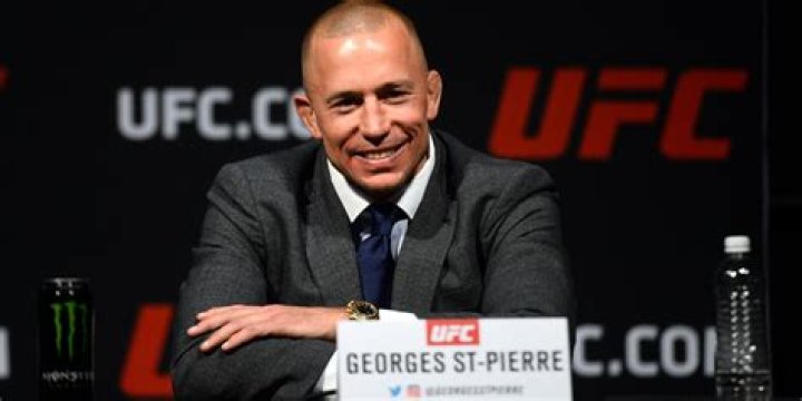 Who has Georges St-Pierre lost to?