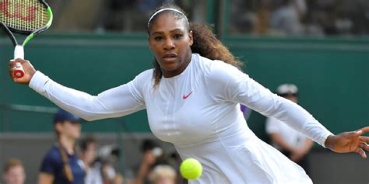 Who has the best body in women's tennis?