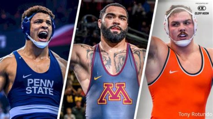 Who has the most NCAA wrestling team titles?