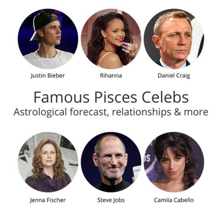 Who is a famous Pisces?