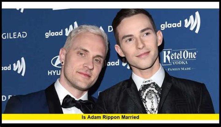 Who is Adam Rippon?