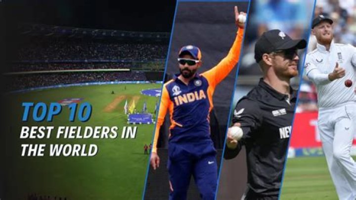 Who is best fielder in India?