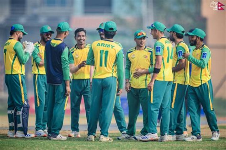 Who is Bharat Army cricket?