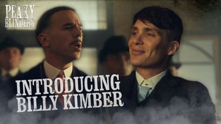 Who is Billy Kimber based on?