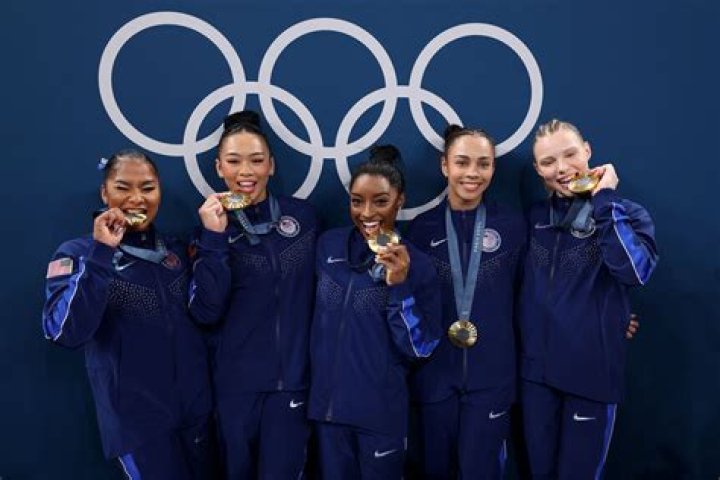 Who is going to the Olympics 2021 gymnastics?