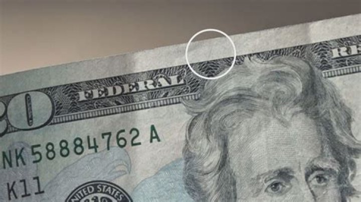 Who is in charge of counterfeit money?