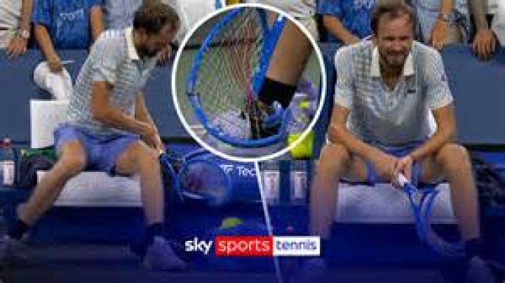 Who is Medvedev coach?