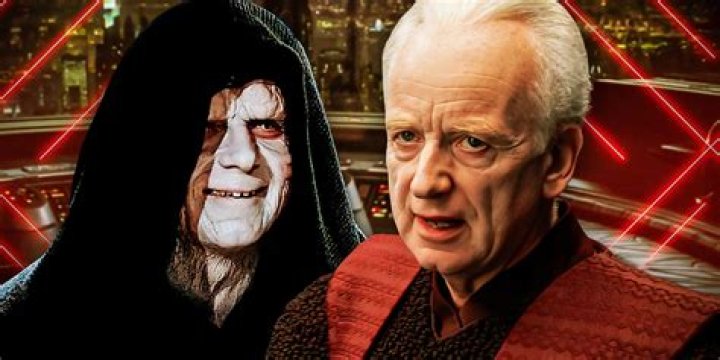 Who is Palpatine's lover?
