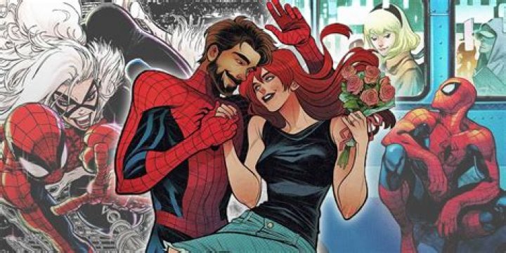 Who is Spider-Man's love interest?