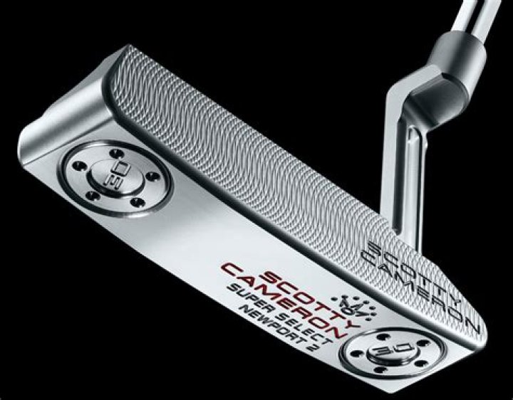Who is sponsored by Scotty Cameron?