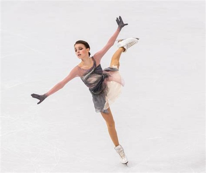 Who is the best female figure skater in the world?