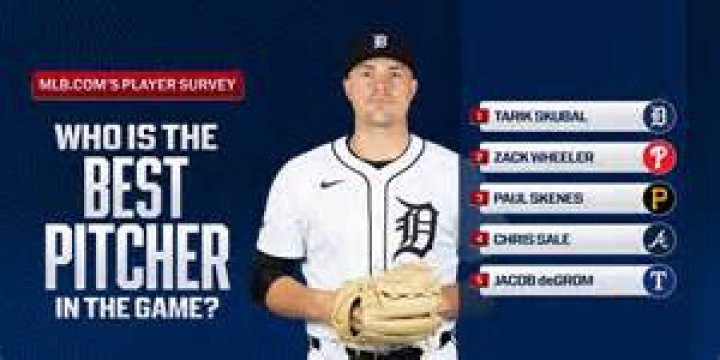 Who is the best pitcher of 2021?