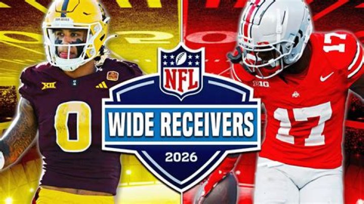 Who is the best receiver in the 2022 draft?