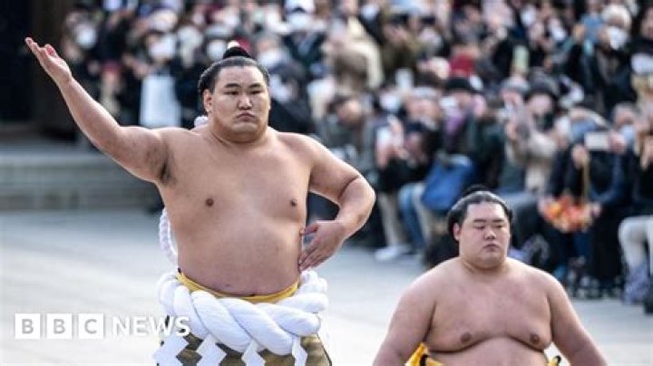 Who is the best sumo wrestler?