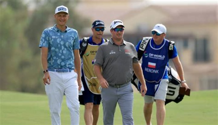 Who is the biggest douchebag on the PGA Tour?