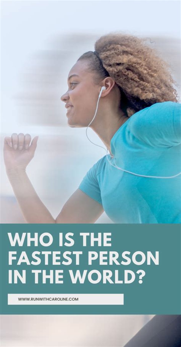 Who is the fastest WR?