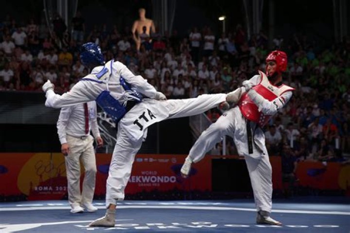 Who is the father of Tae Kwon Do?