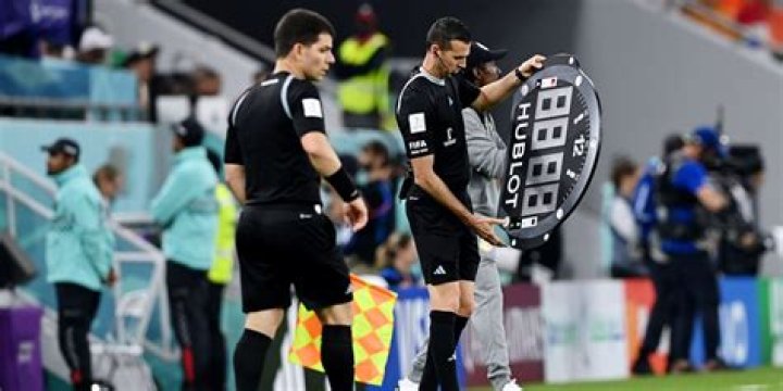 Who is the first Black football official?