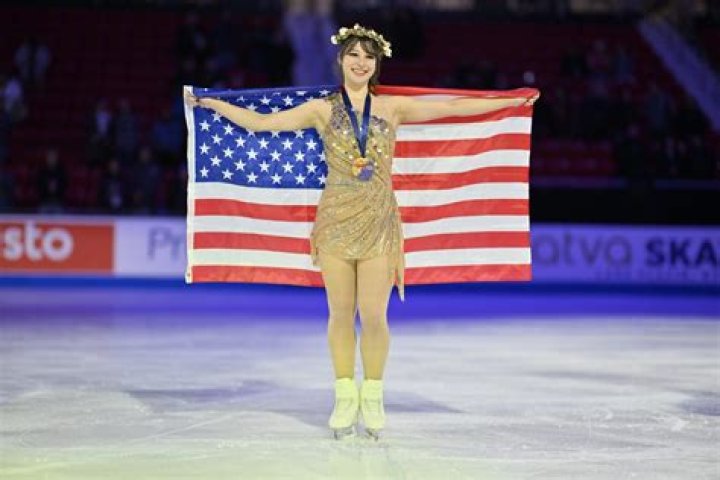 Who is the goat figure skater?