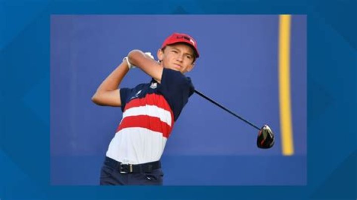 Who is the youngest golfer to get a hole-in-one?