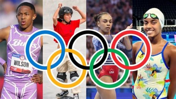 Who is the youngest Olympic athlete 2021?